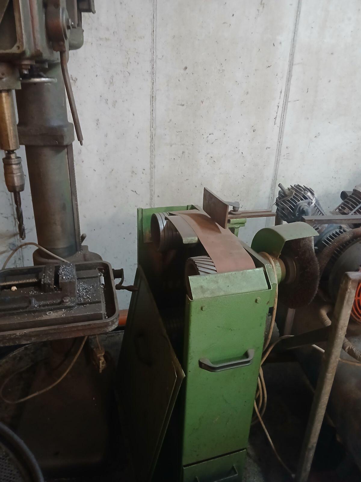 Säulenbohrmaschine 2