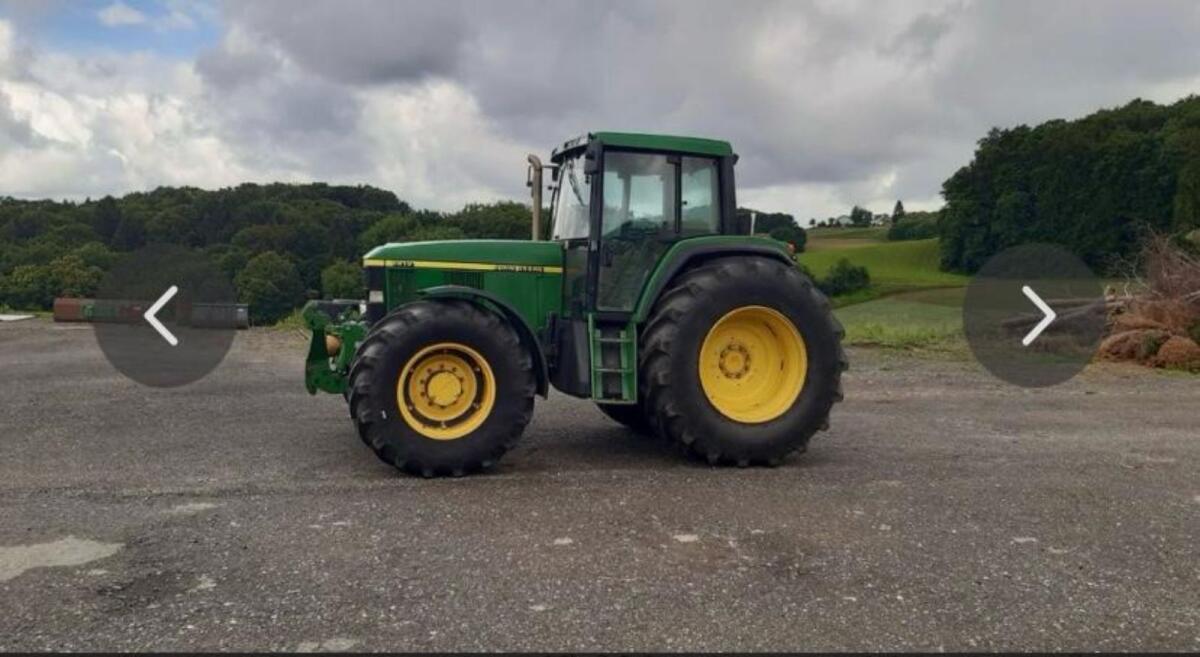 John Deere 6910 2