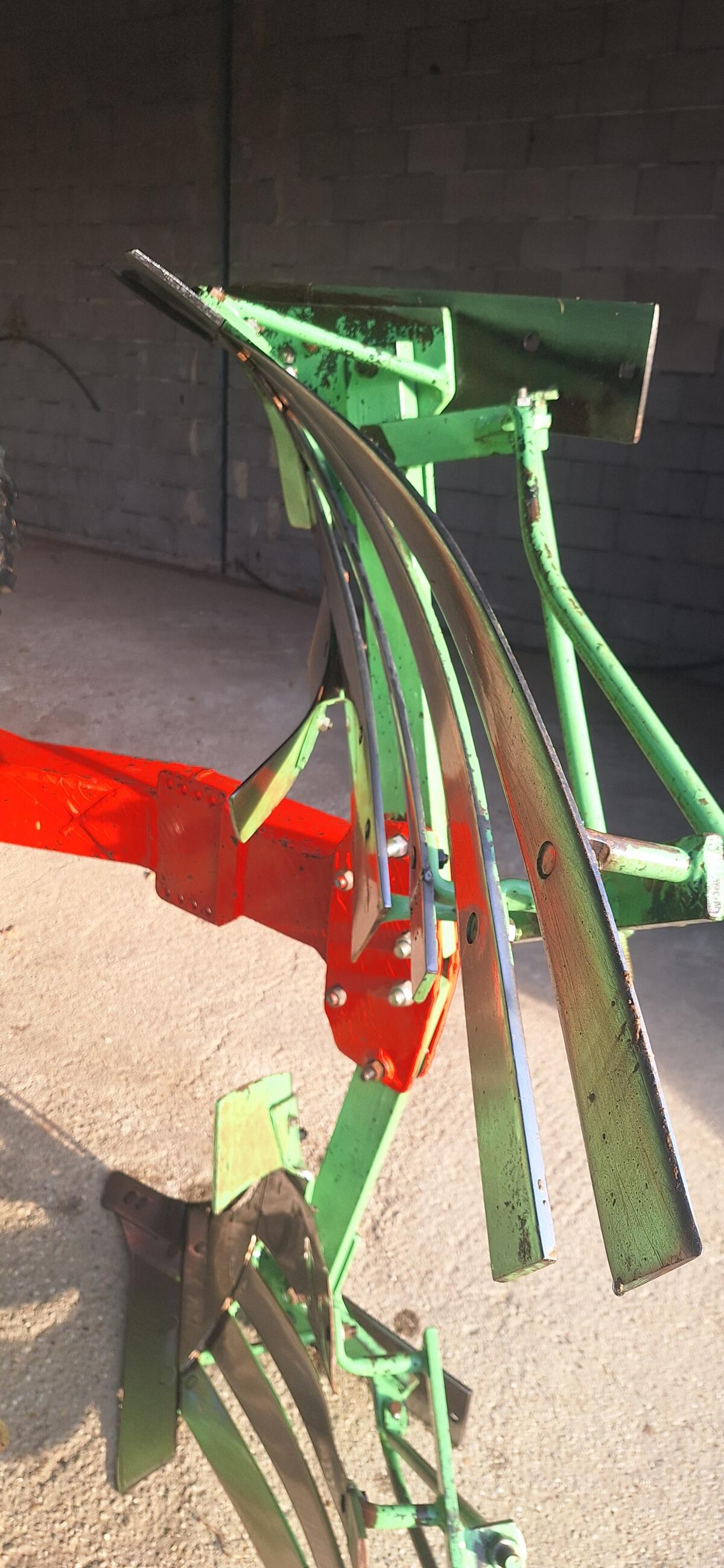 Pflug - 5 Schar - Schreiber 3