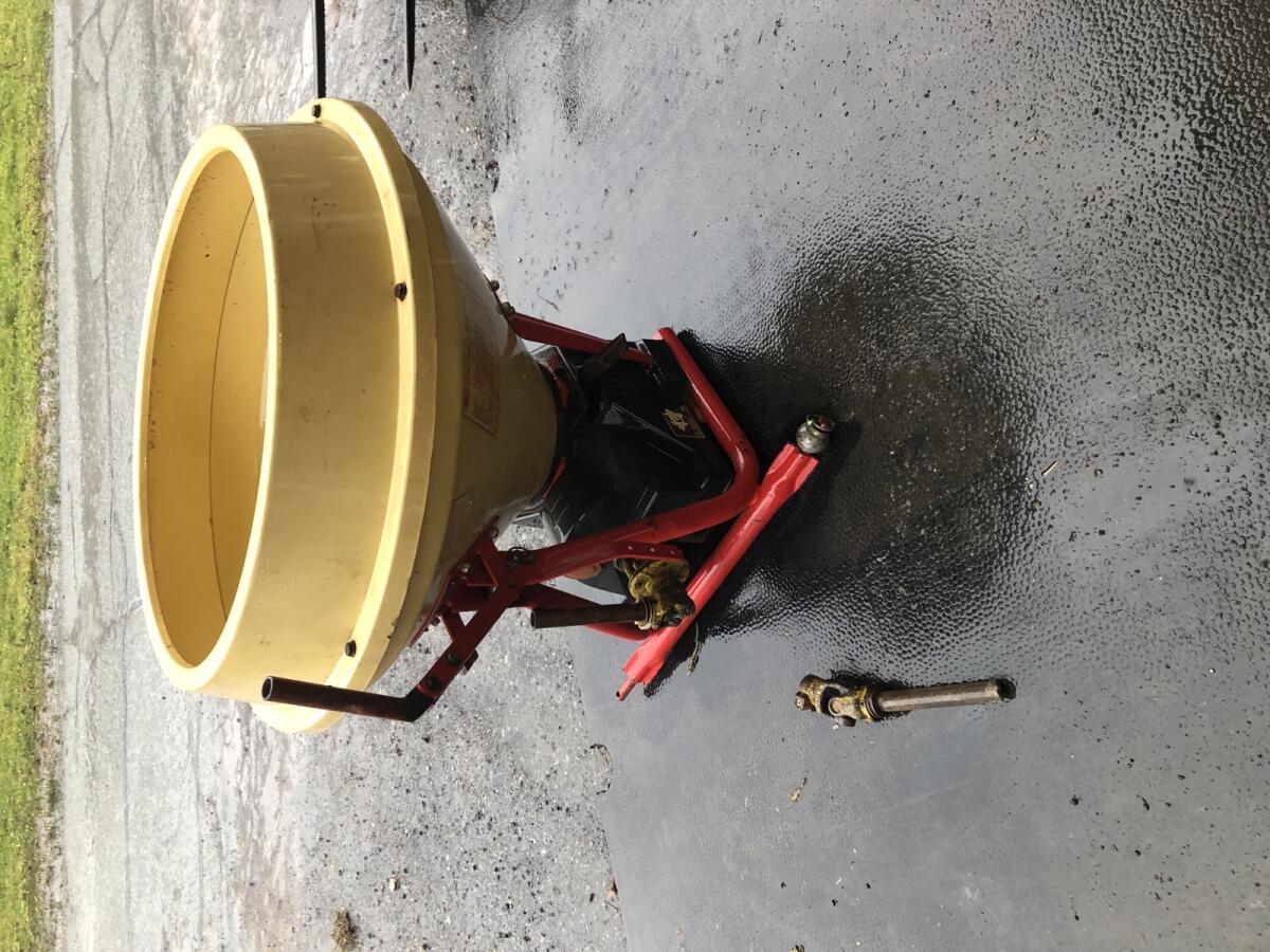 Pendelstreuer Vicon PS 203 3