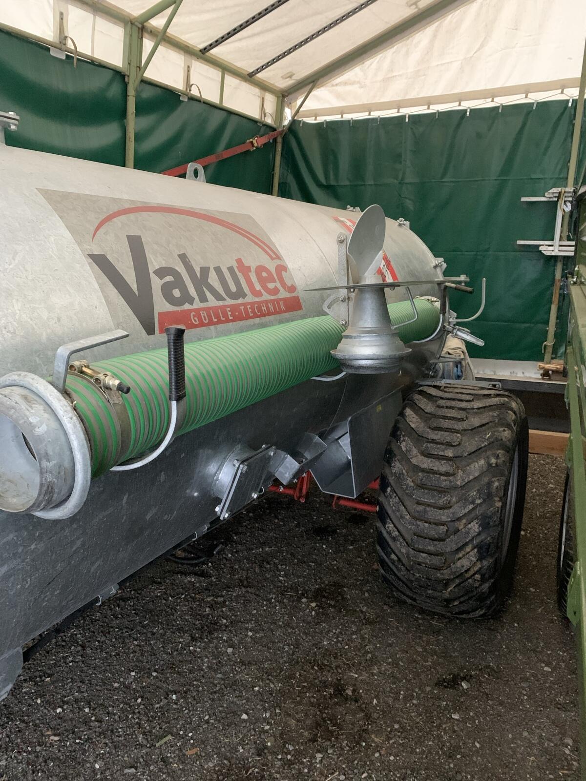 Güllefass Vakutec 4.000 l 1