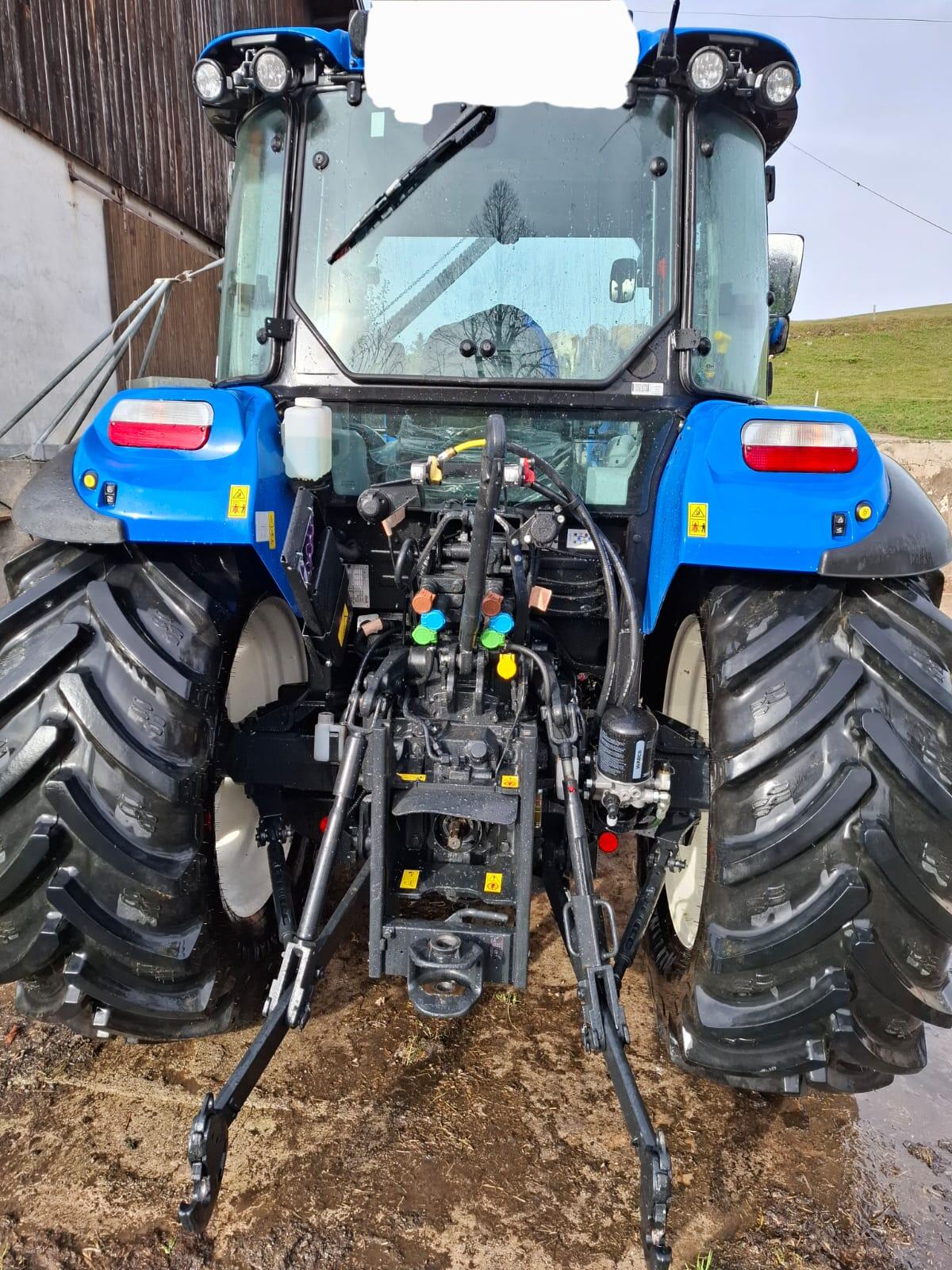 New Holland T5.90 Dual Command, Stage V 3