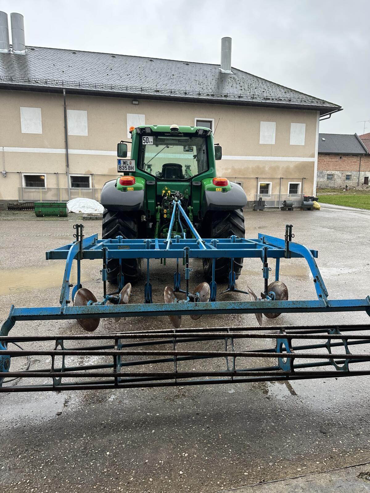 Lemken Smaragd 90-300 2