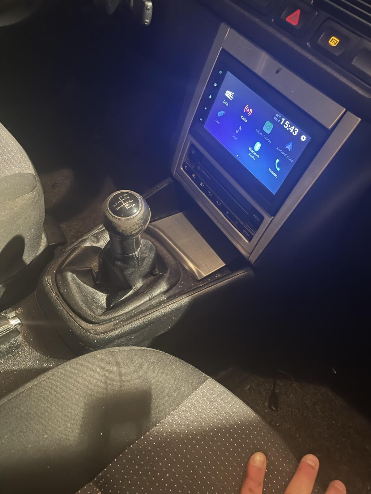 VW Golf 4 1.6 Benziner 3