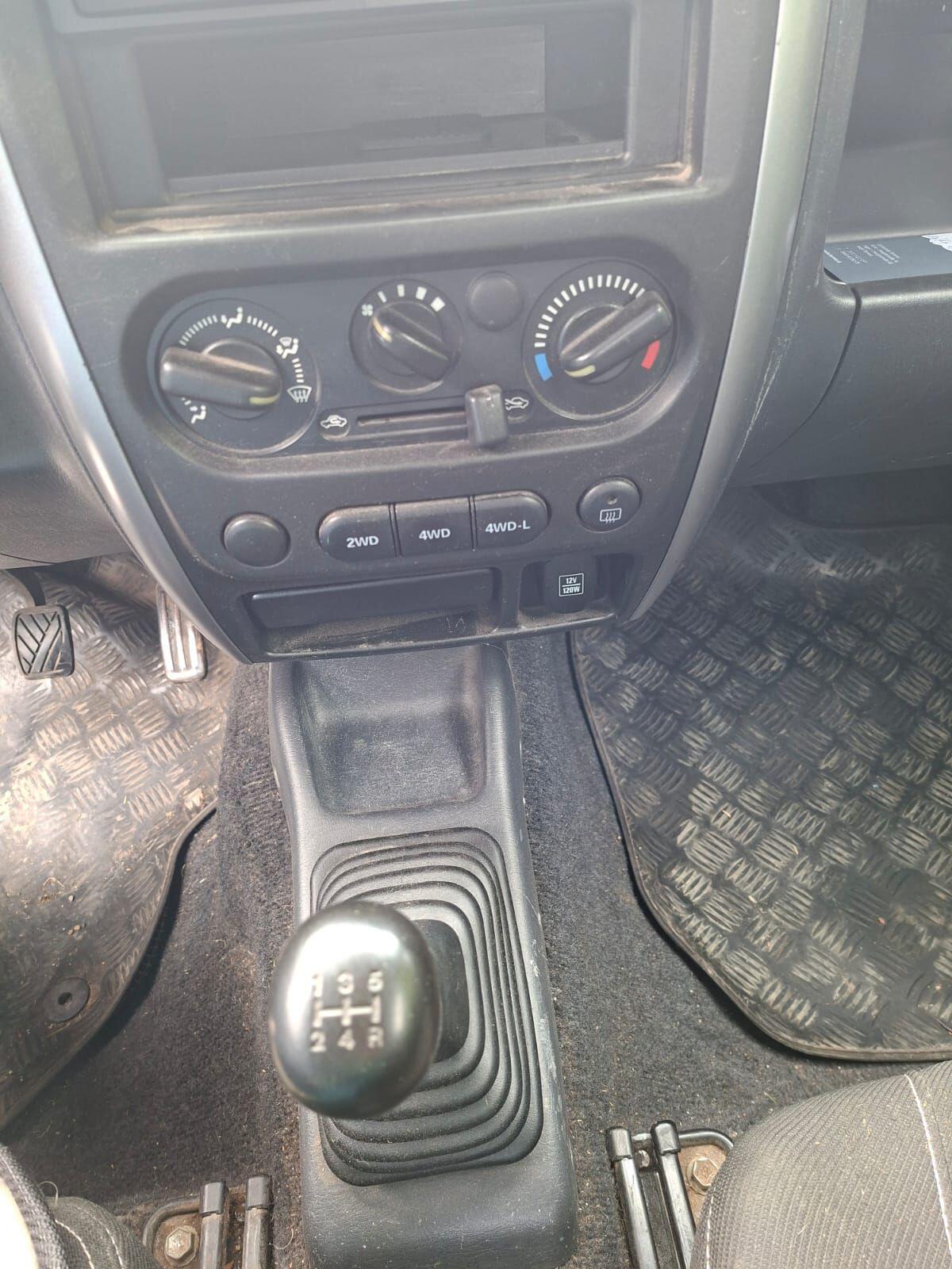 Gebrauchtwagen Suzuki Jimny 1.3V 2