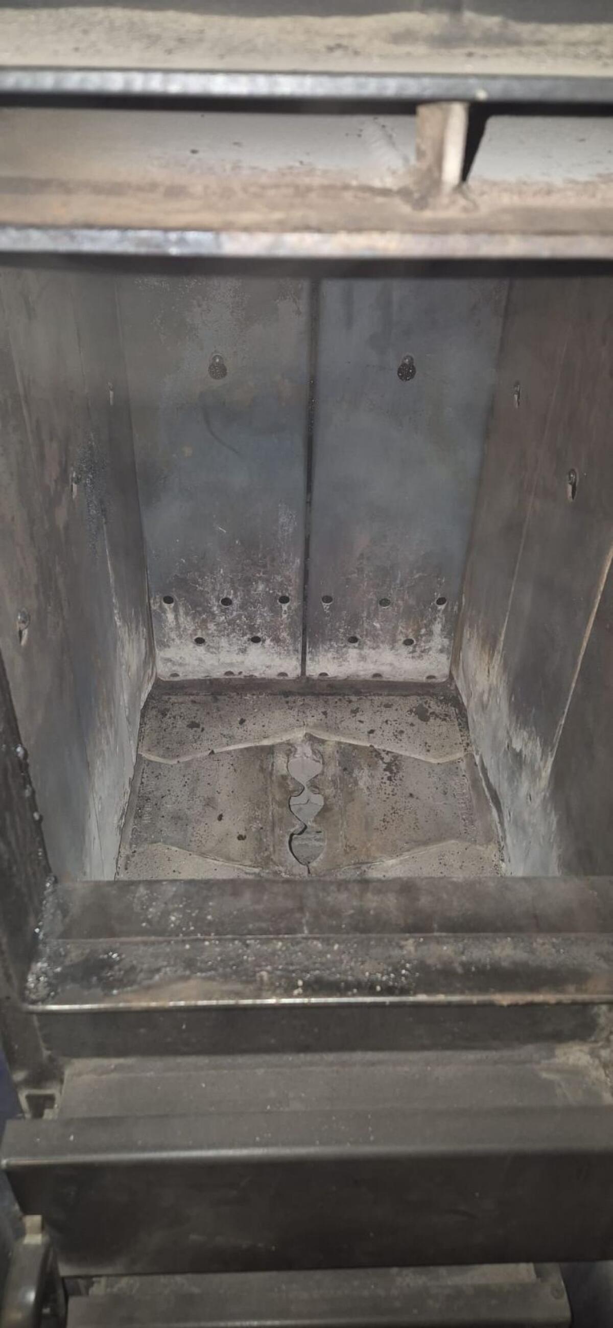 Buderus Holzvergaser Logano SP 161 3