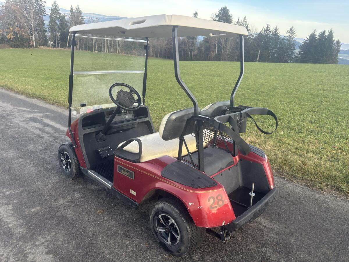 Ezgo Golfcart TXT Club Car, Yamaha 3