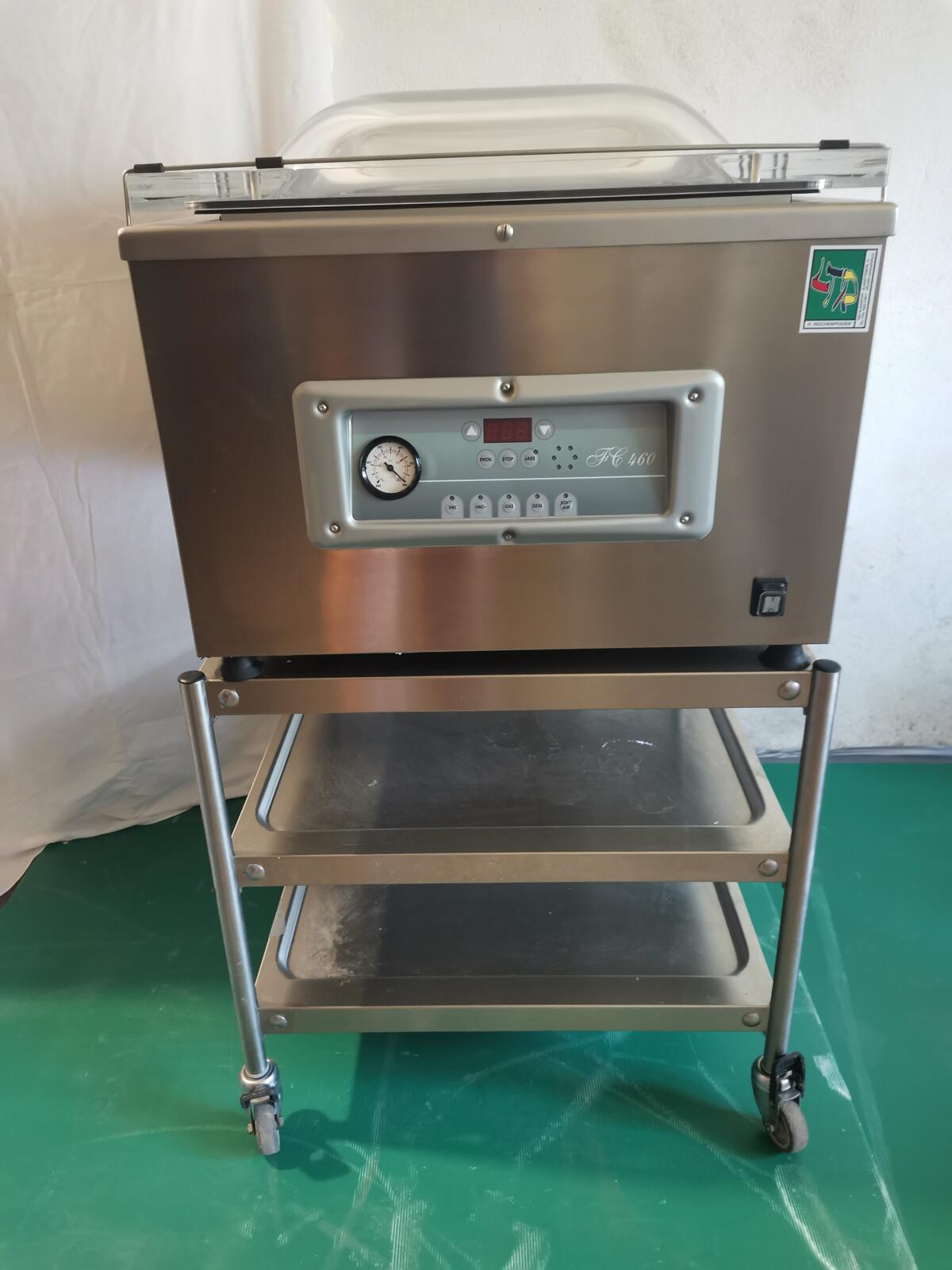 Vakuummaschine Orved FC 460 2