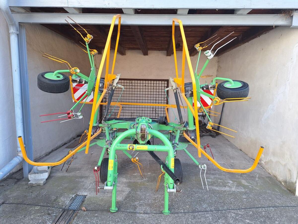 SaMASZ Kreiselwender P4-470 1