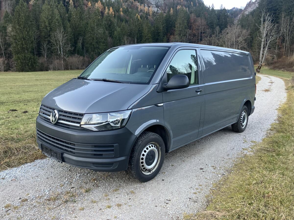 VW T6 Transporter 4Motion 1