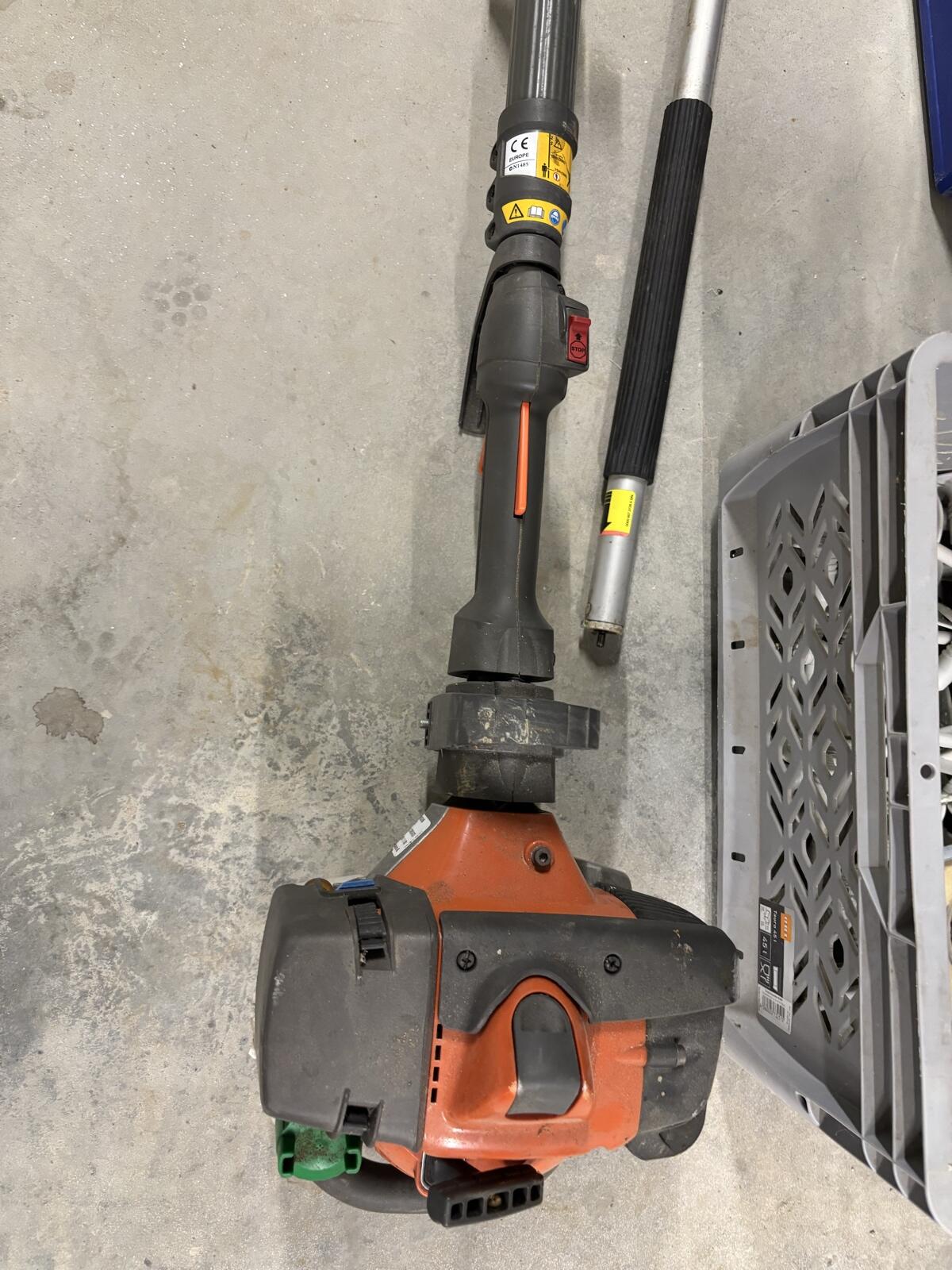 Husqvarna Hochentaster 327PT5S 3