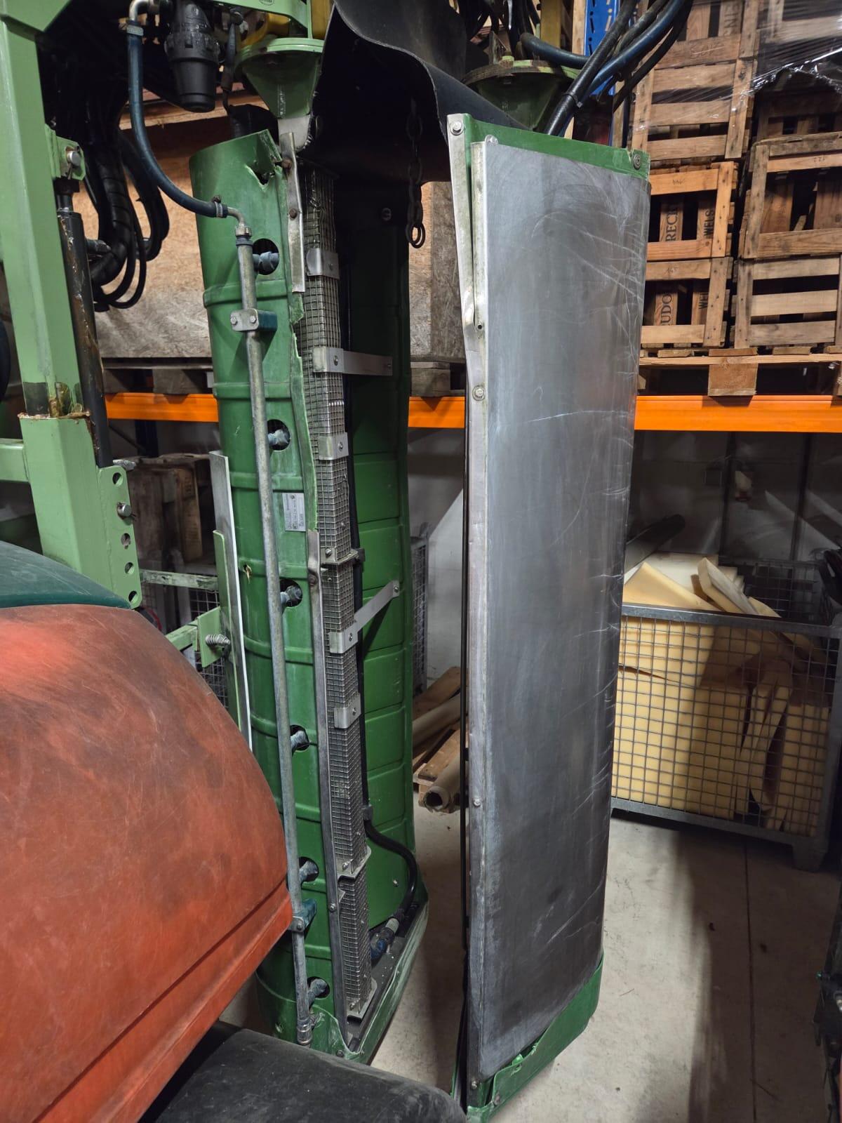 Lipco TSG 1500 Überzeilen Spritze 3