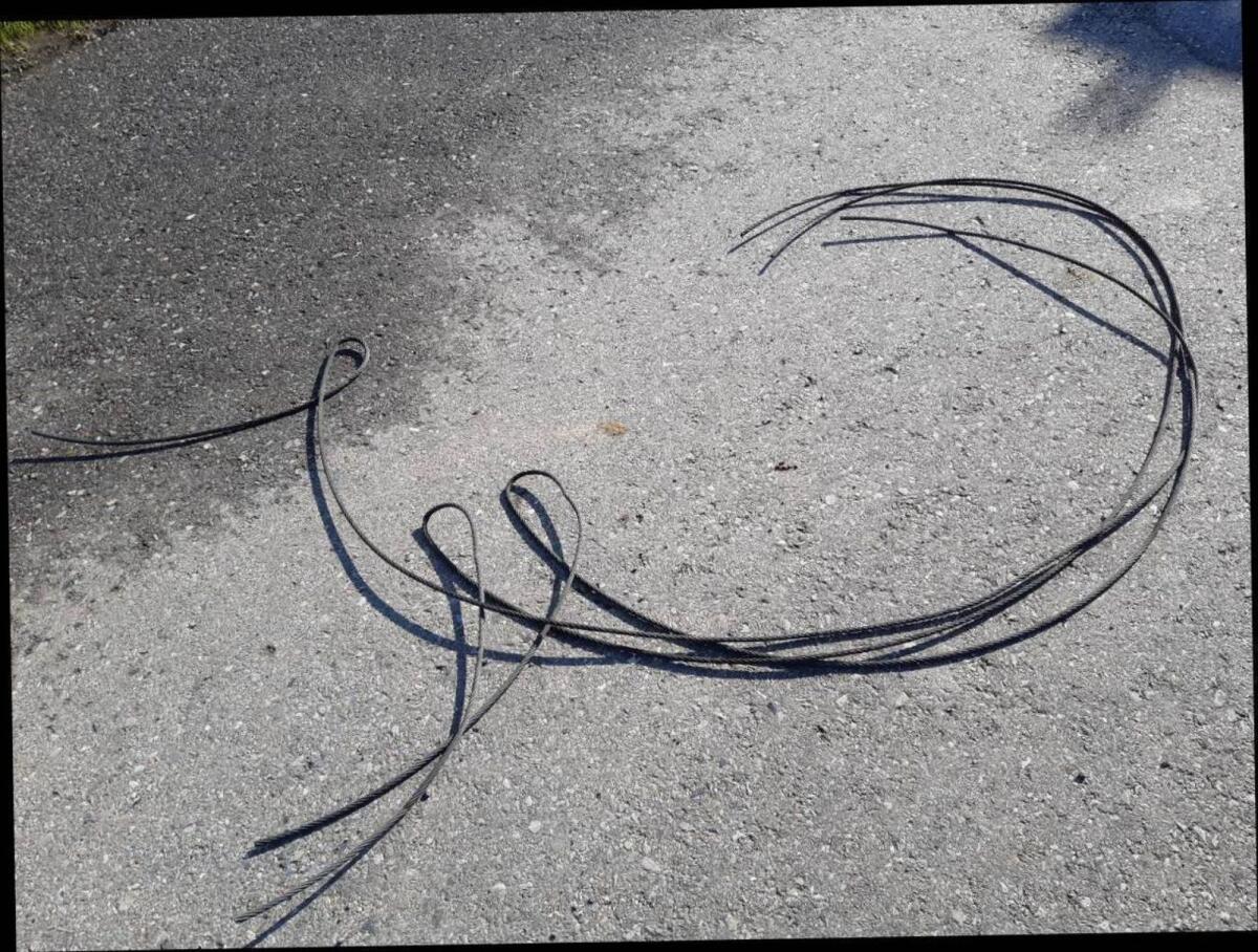 Drahtseil verzinkt 3