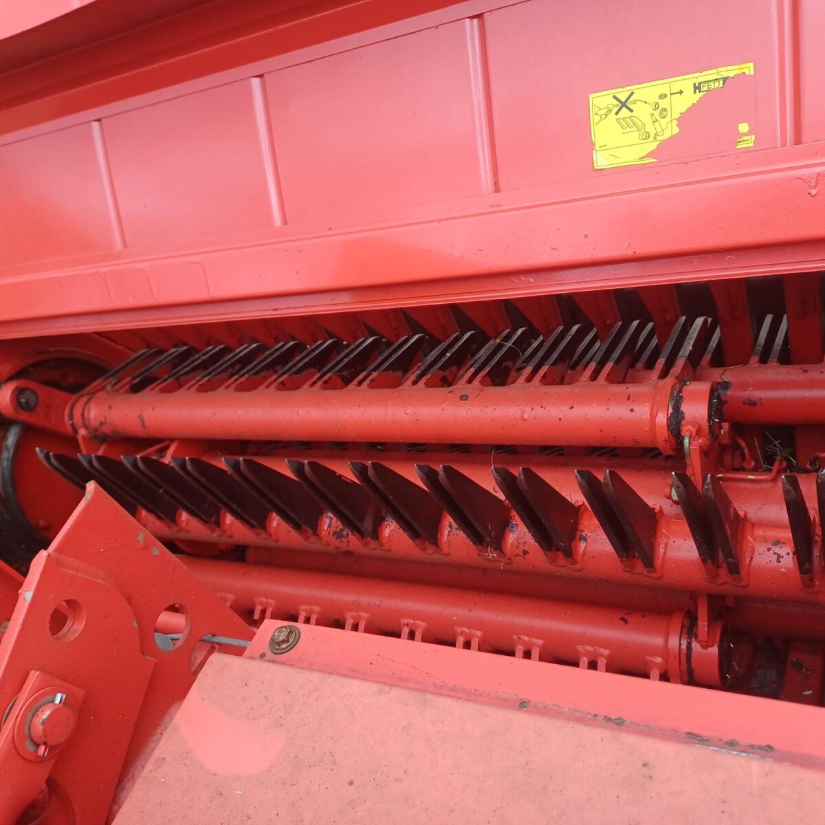 Pöttinger Ladeprofi 2 3