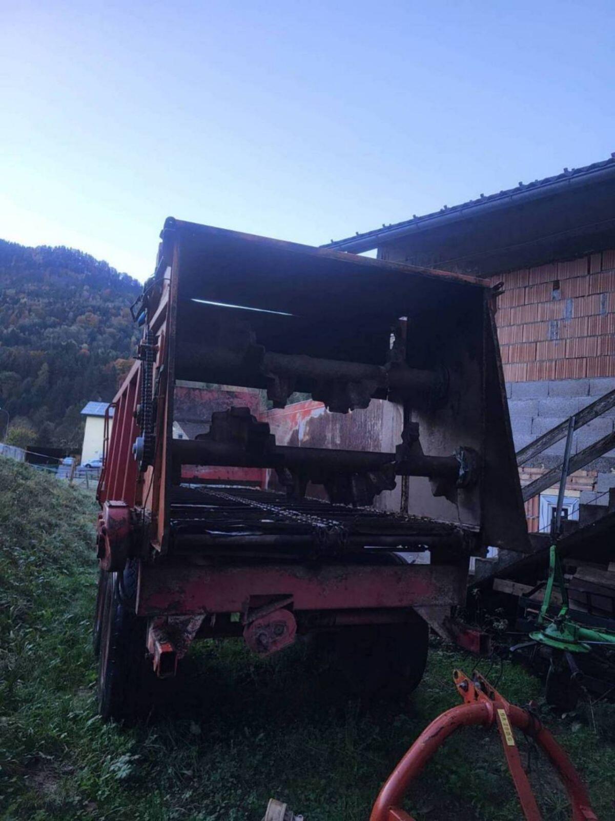 TEBBE Streuer 12 t 2