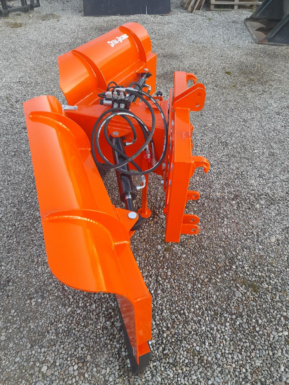 Schneeschild VARIO 2,6m Schneepflug Räumschild hydr. 2