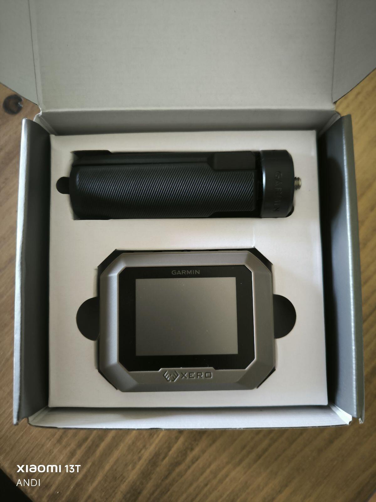 Garmin Xero C1 Pro 3