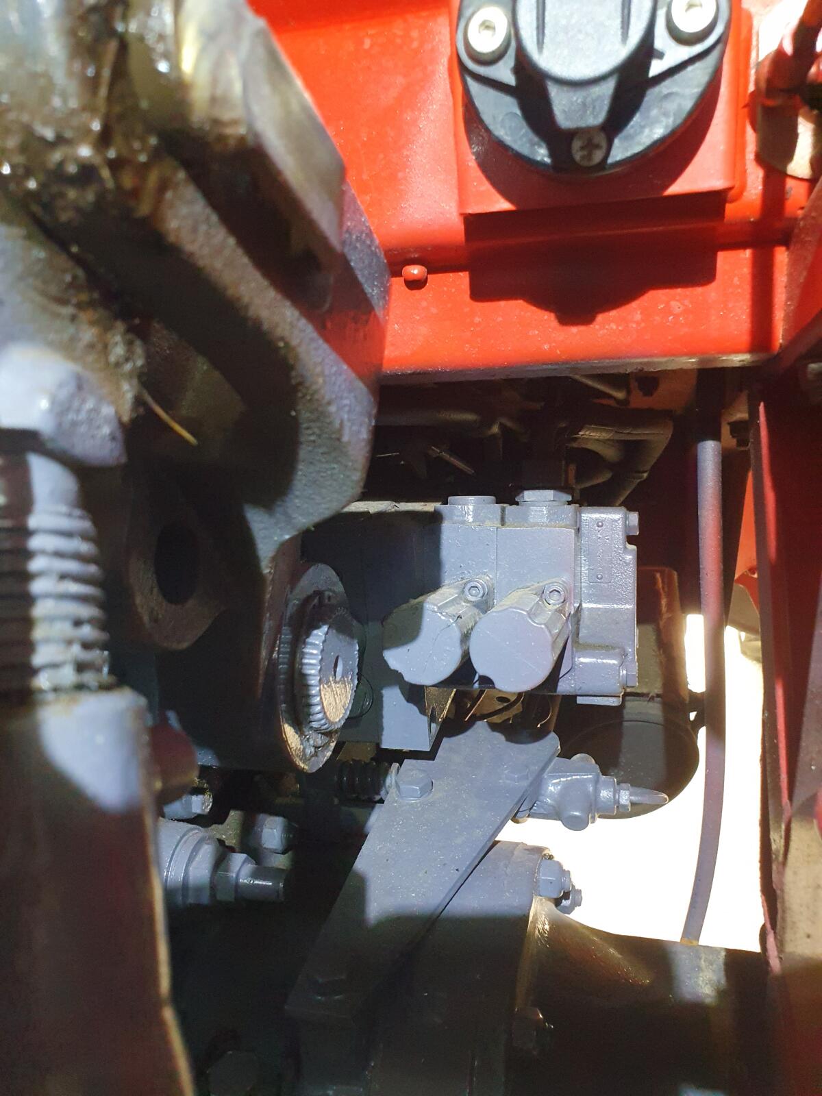 Bosch Stg. für LINDNER Geo 50A 1