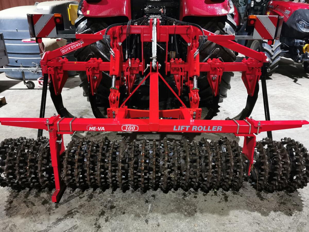 Quivogne Tiefenlockerer SCD 2