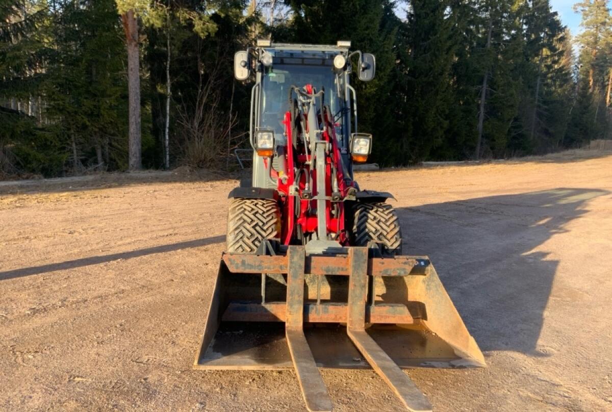 Weidemann 1250 CX35 3