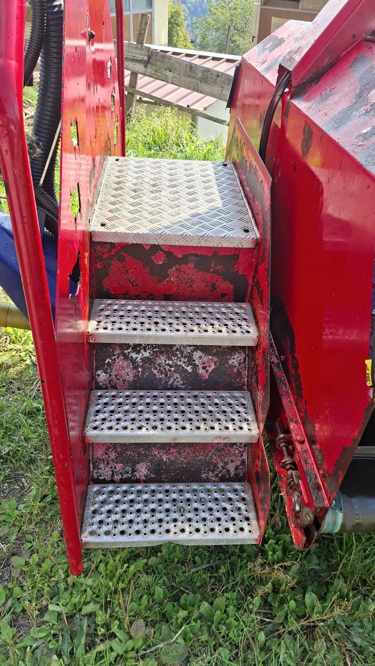 Siloking Futtermischwagen 3