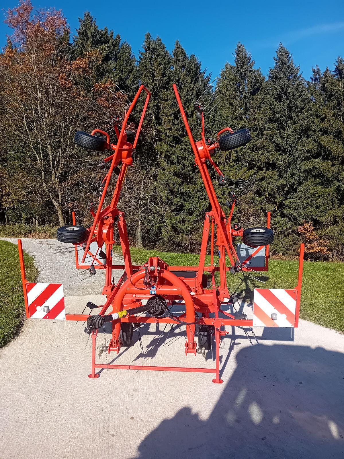 Kuhn Kreiselheuer GF 642 2