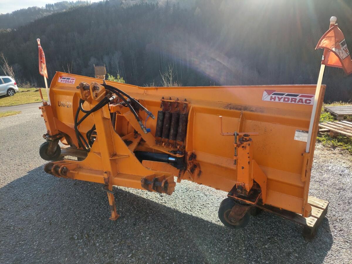 Hydrac UNI 270 Schneeschild 3