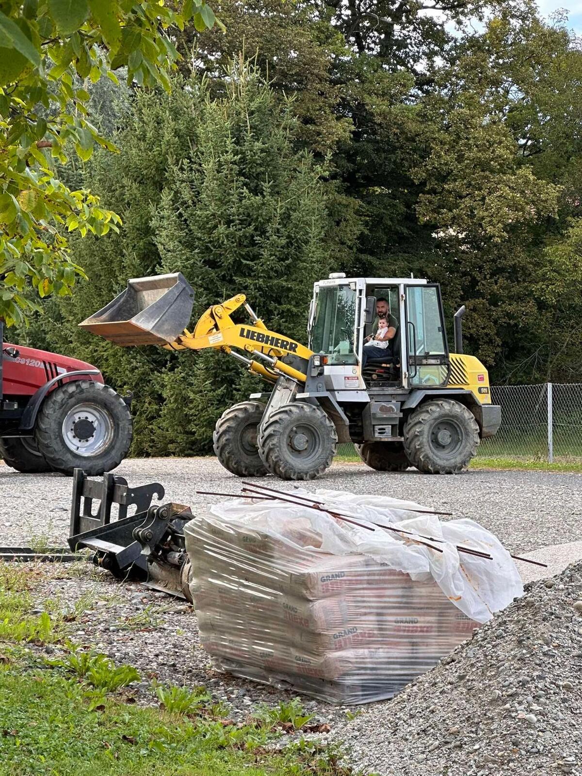 Liebherr 509 Bj. 1997 2