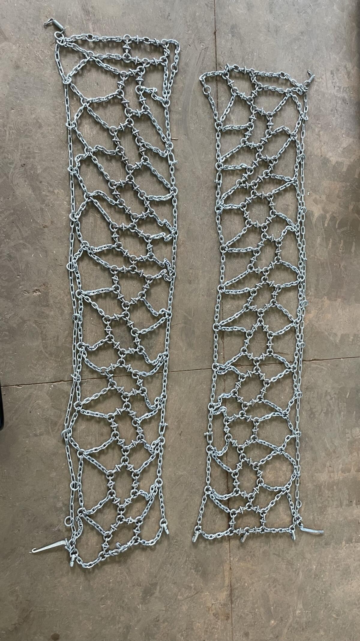 Ottinger Schneeketten 12.4 R24, 320/85 R24 2