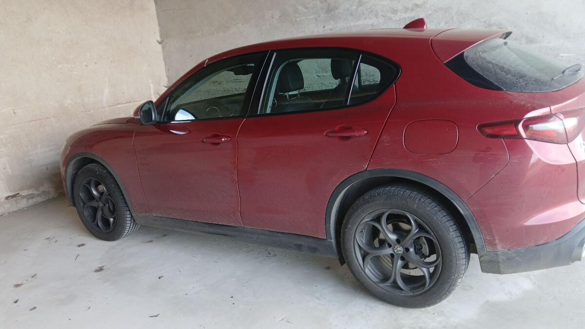 Verkaufe Alfa Stelvio 1