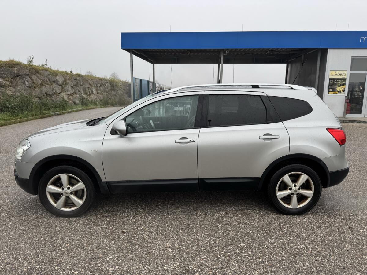 Nissan Qashqai 2,0 dCi Tekna 4WD DPF +2 SUV 2