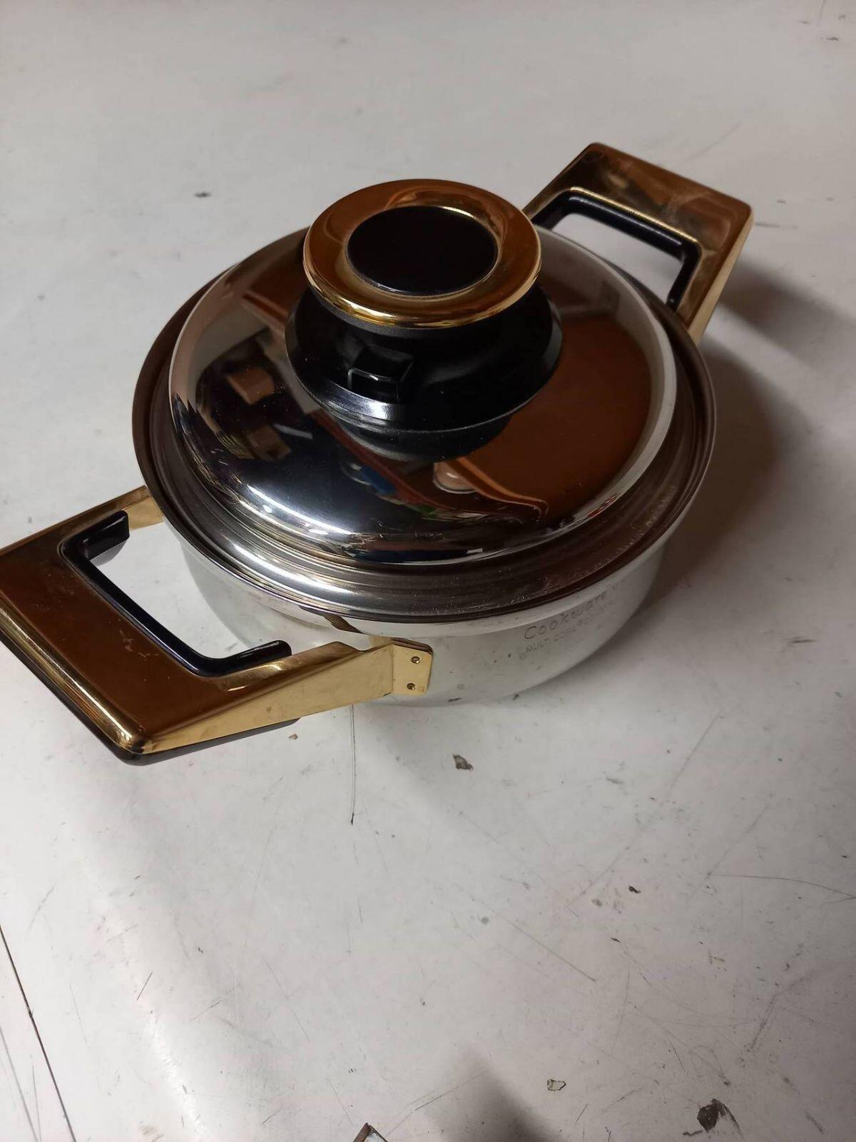 Edelstahl Kochtopf 150 mm Dm. 2