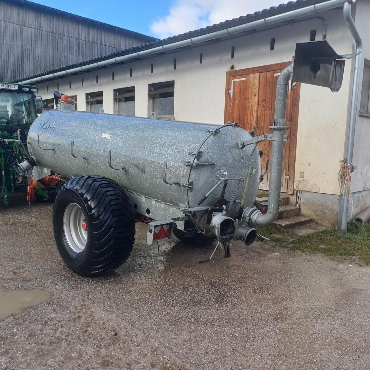 Güllefass Vakutec 5200 2