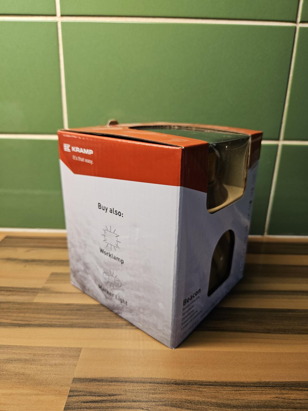 Rundumleuchte, Drehleuchte, Warnleuchte LED-Ausführung 3