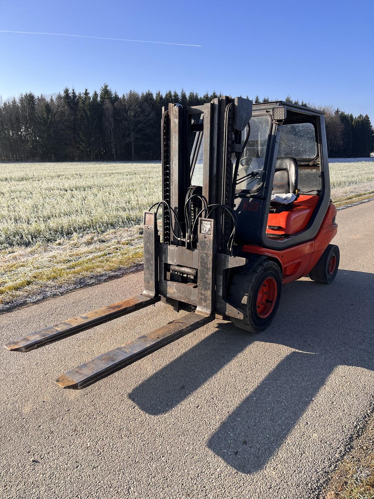 Linde H30 1