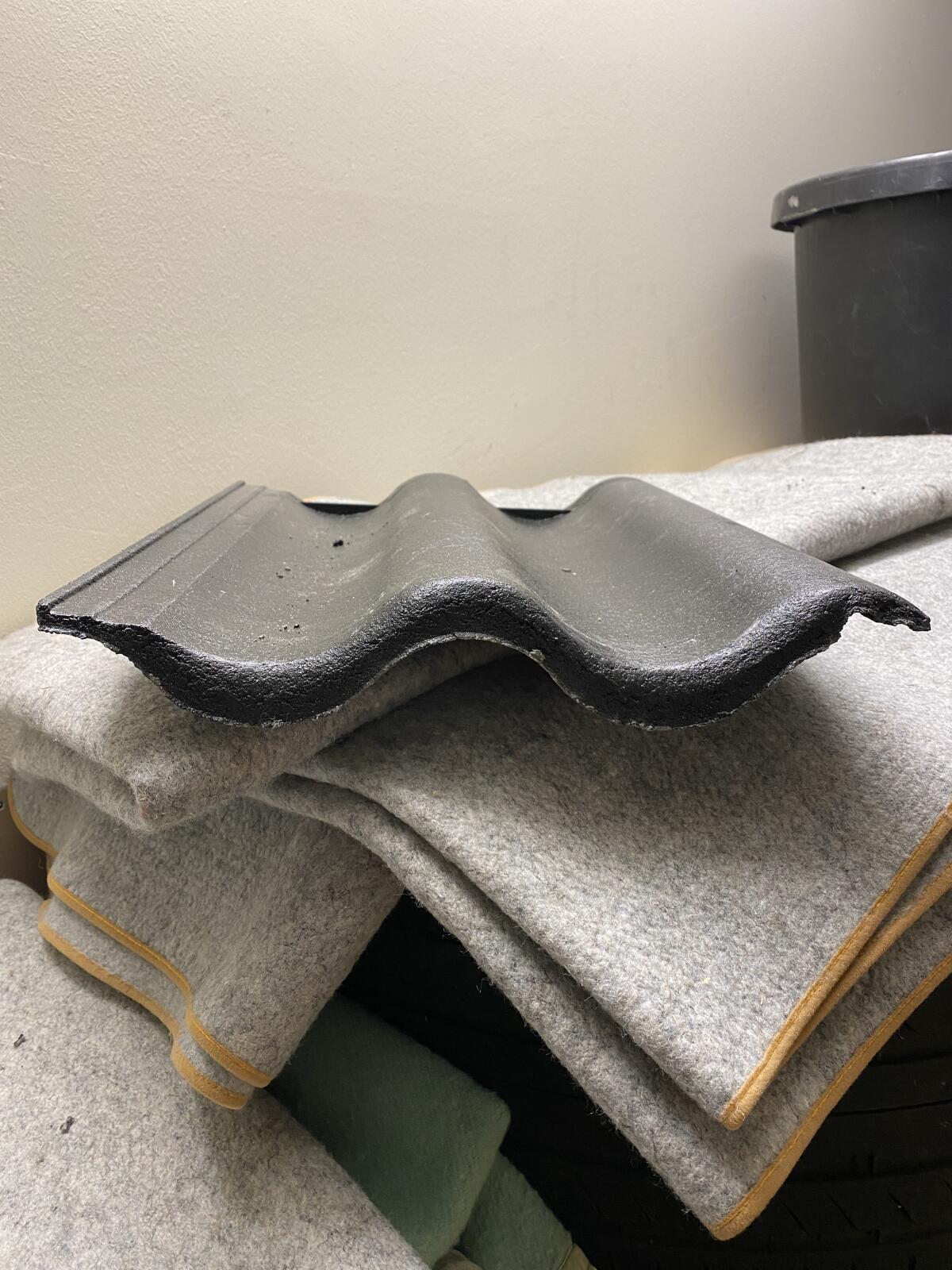 Dachziegel/Dachstein - Bramac 7 Grad - Originalverpackt 3