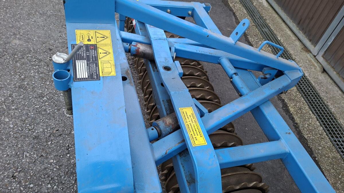 Frontpacker Zagroda 3 m 1