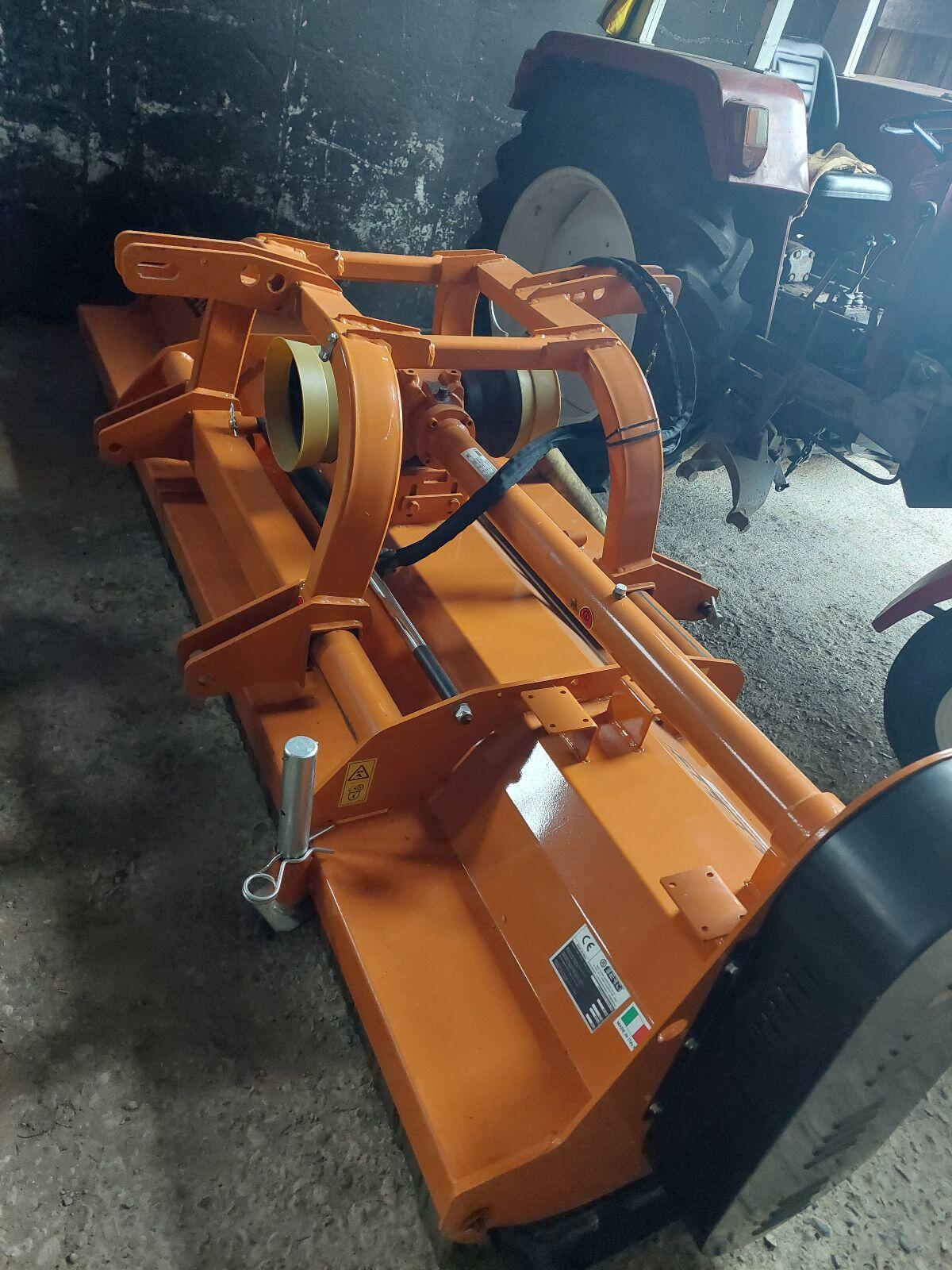 Mulcher Berti EKR/S 300 2