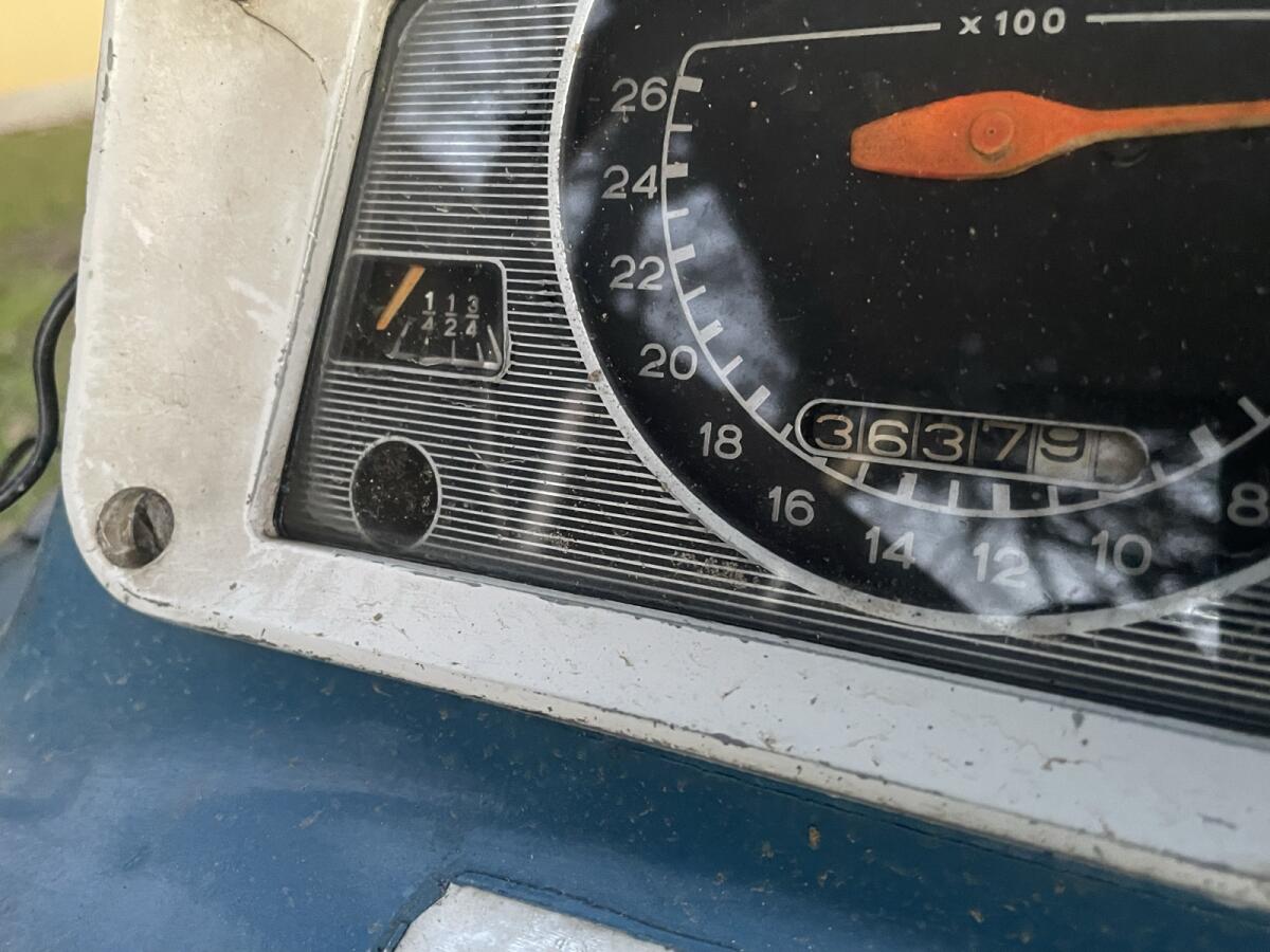 Ford 4000 Traktor Major 4000-8 3