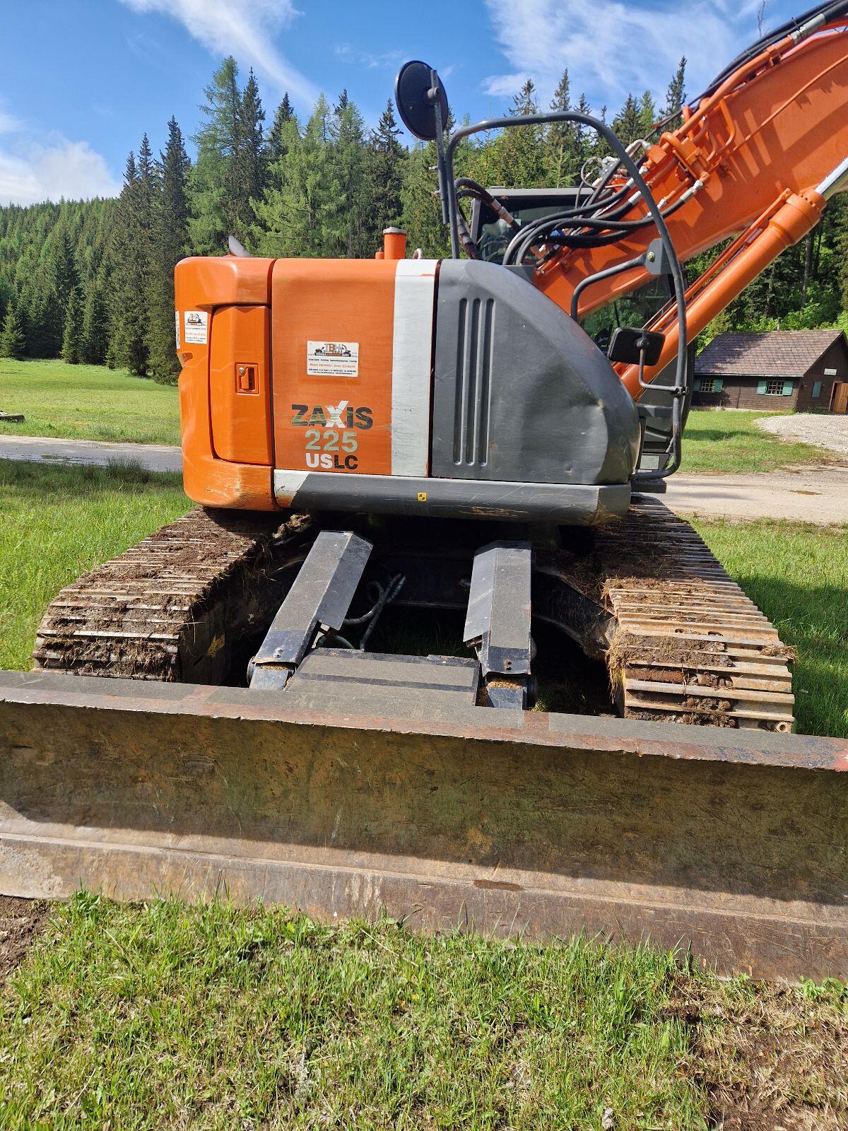 Bagger zu verkaufen, Kesla 2018 3