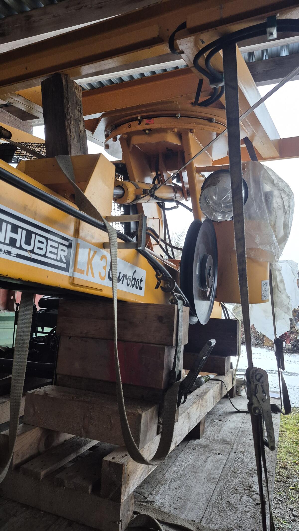 Brunnhuber Heukran LK2 Europot 1