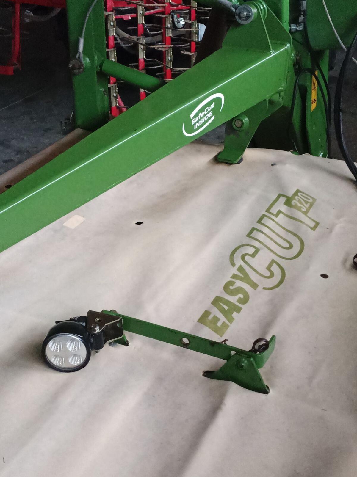 Krone Easy Cut 320 2