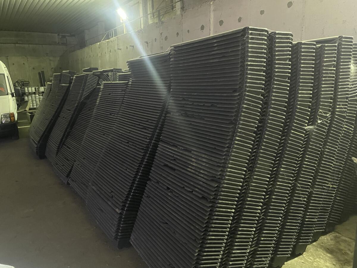 Pflanztöpfe 1x0,18x0,12 1