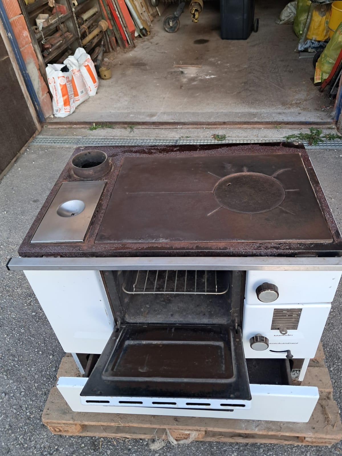 Wamsler Dauerbrandherd 1