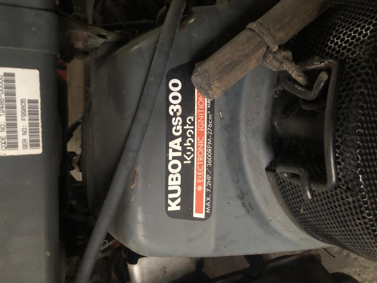 Rasant Motormäher 3