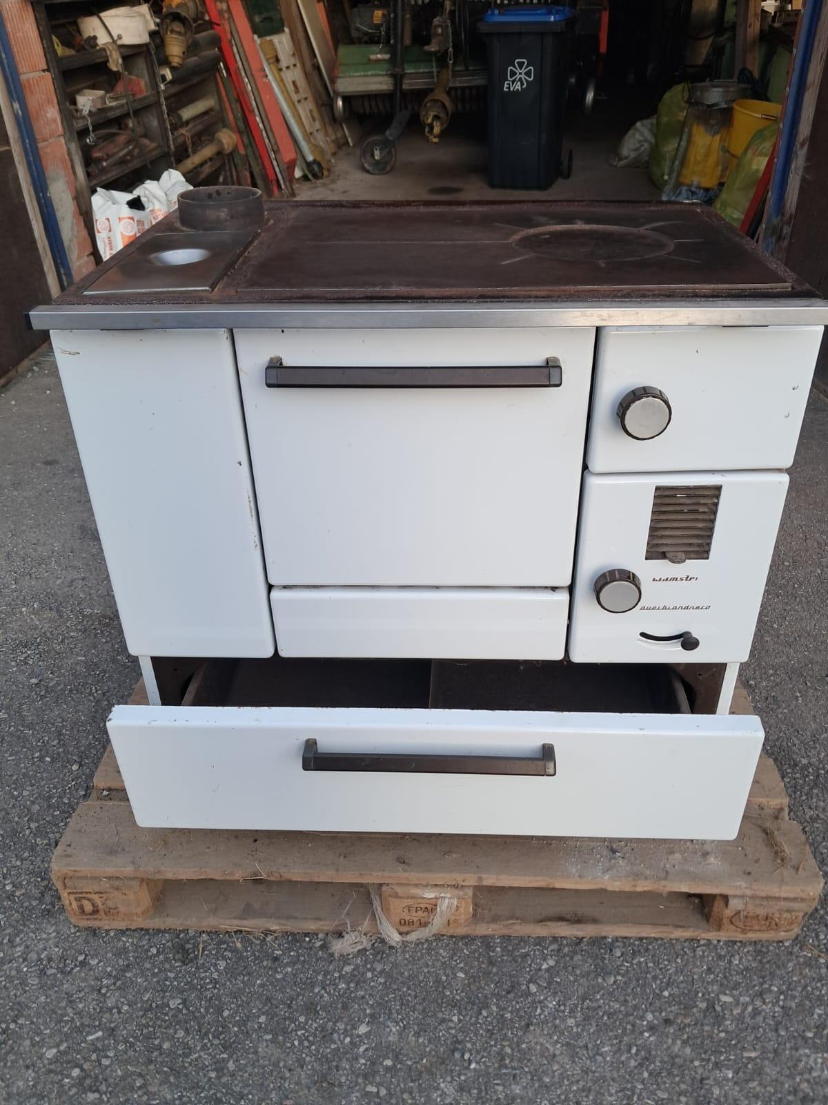 Wamsler Dauerbrandherd 2