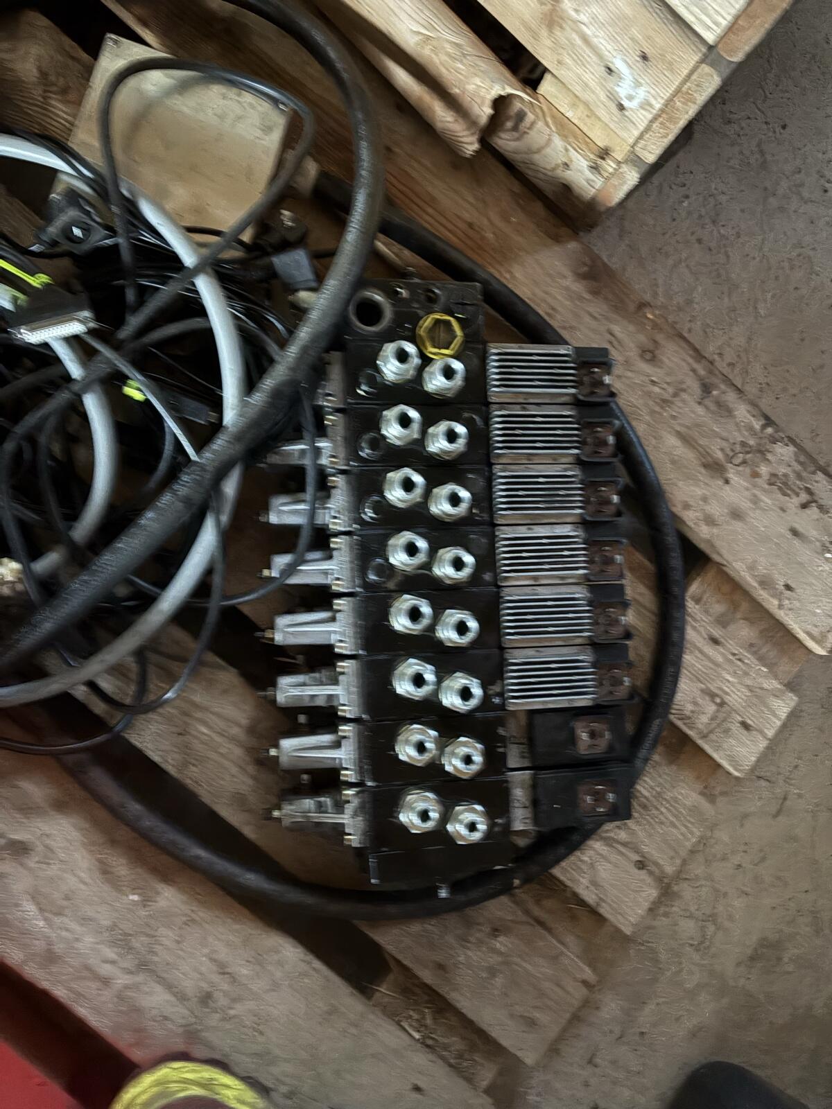 Danfoss Steuerblock 1