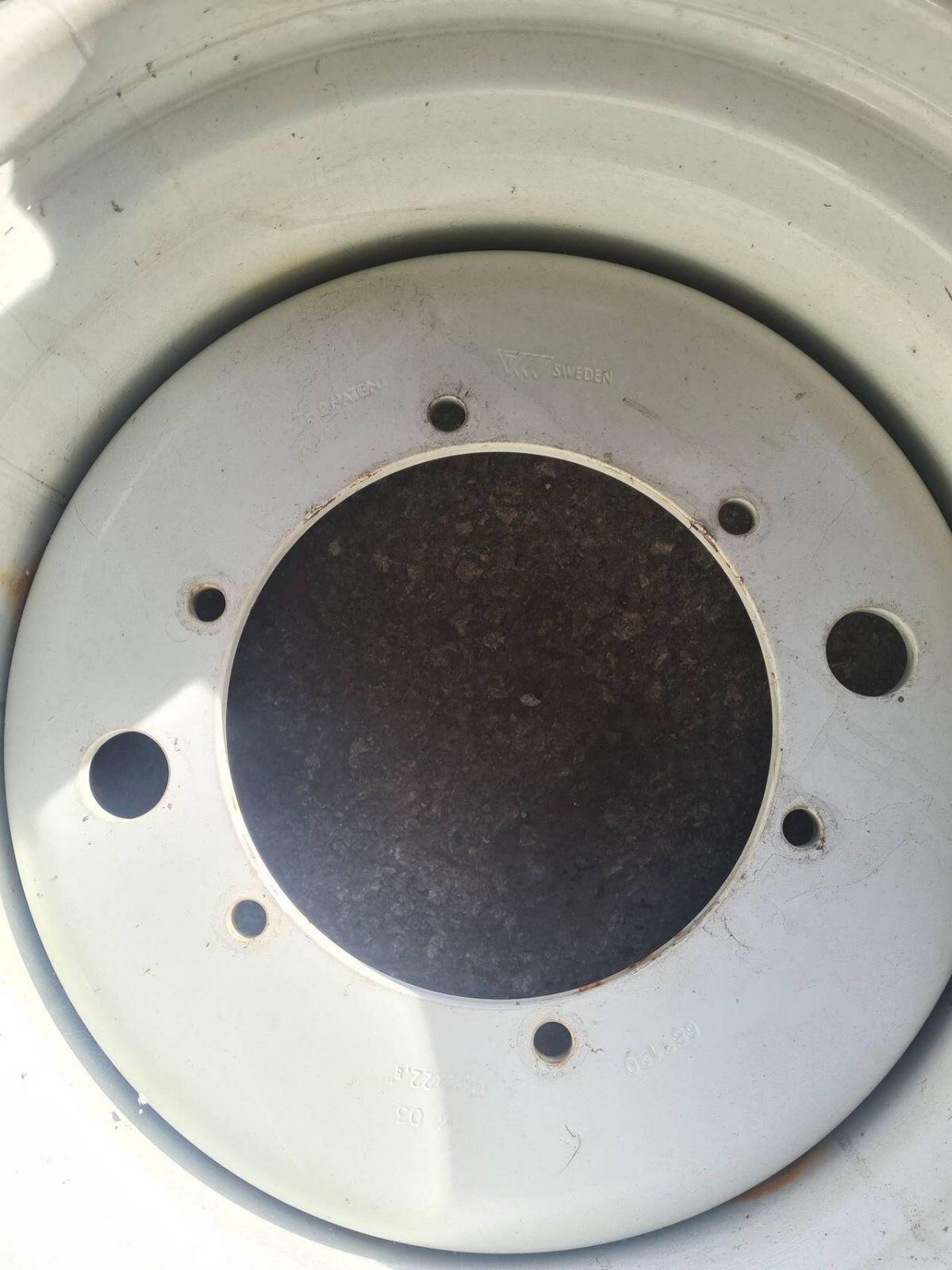 Felge 11.75 x 22.5 3