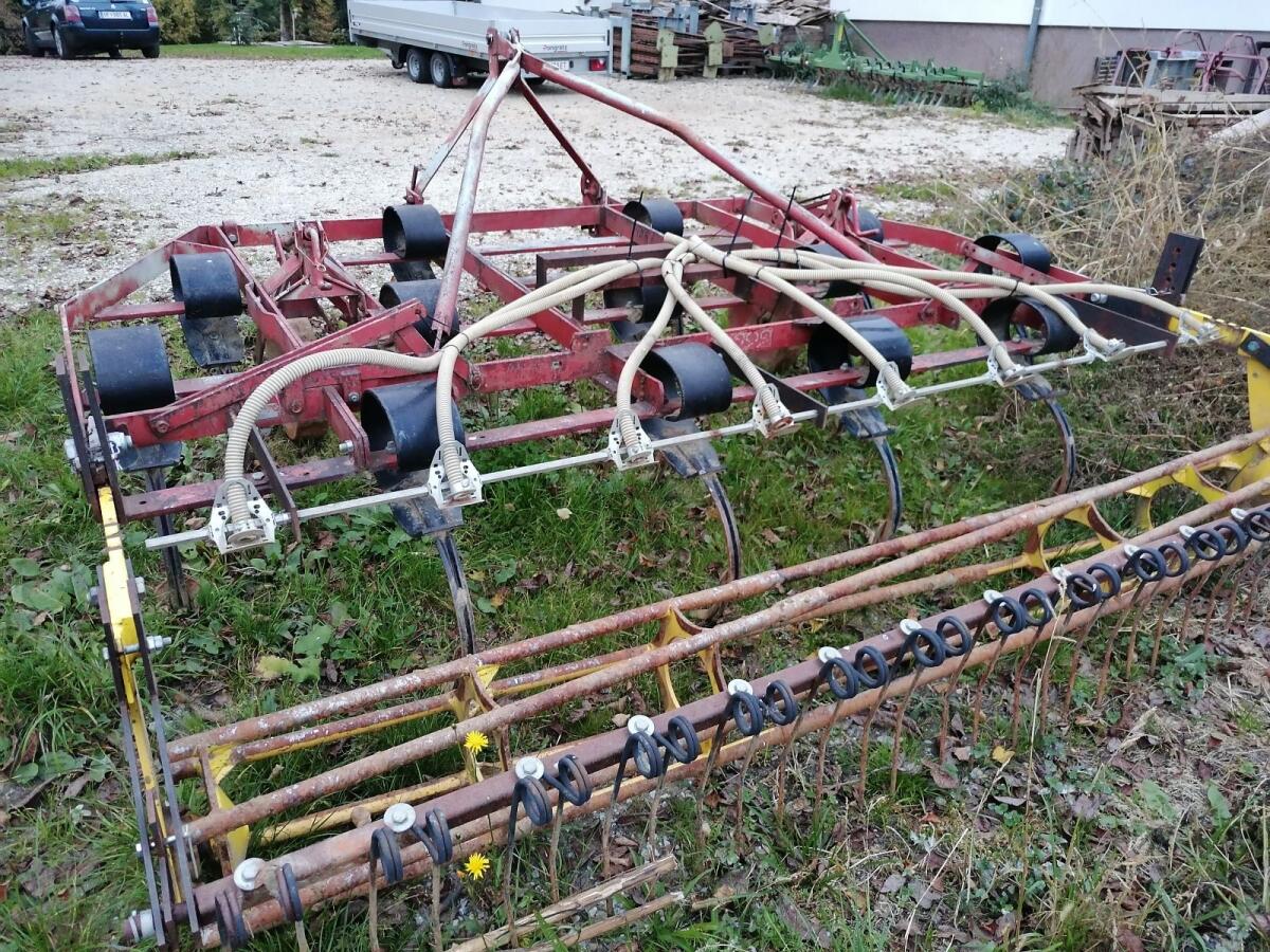 Grubber Kongskilde 3