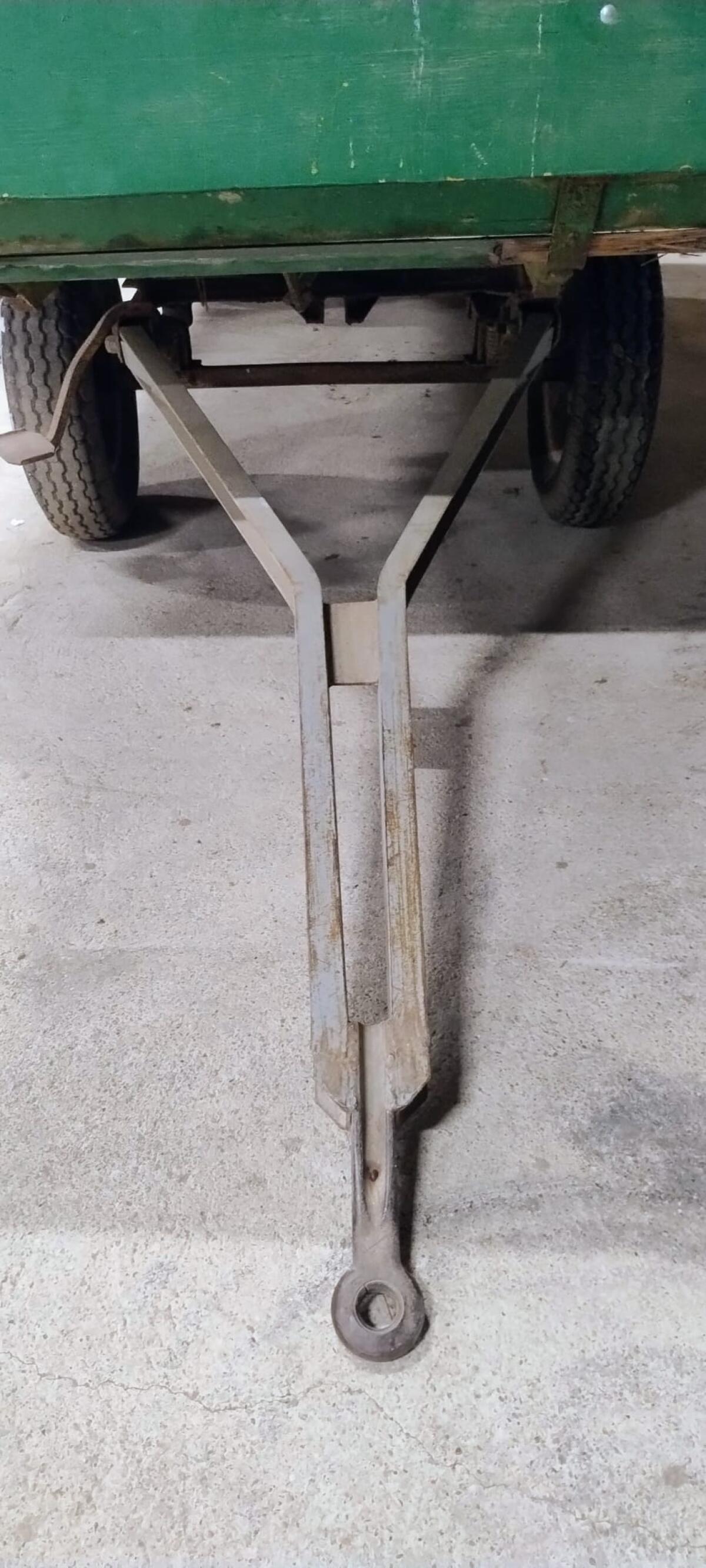 Landwirtschaftlicher Anhänger 3